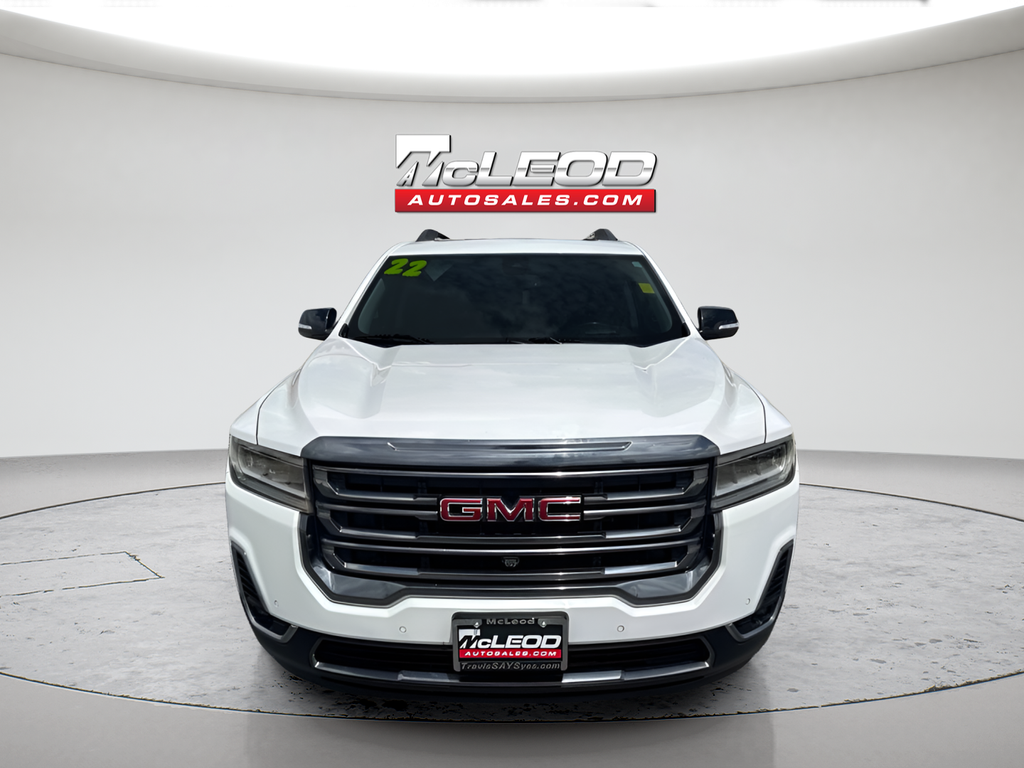2022 GMC Acadia AT4
