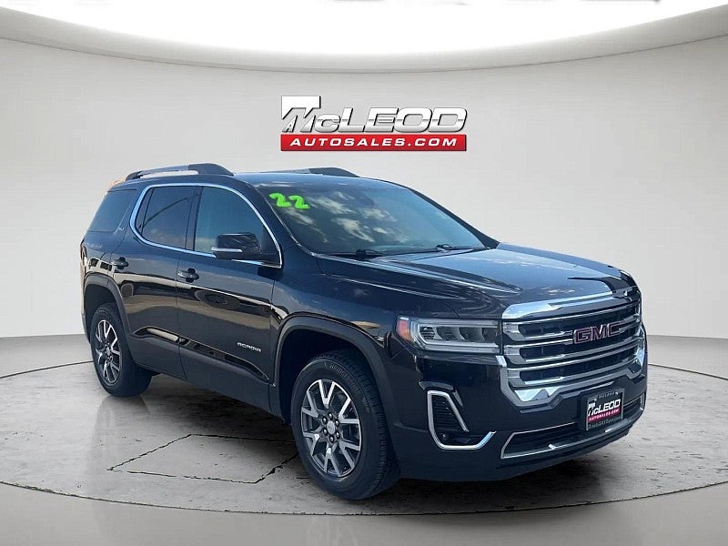 2023 GMC Acadia SLT