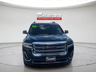 2023 GMC Acadia SLT