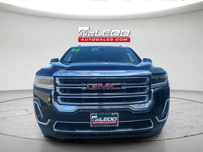 2023 GMC Acadia SLT