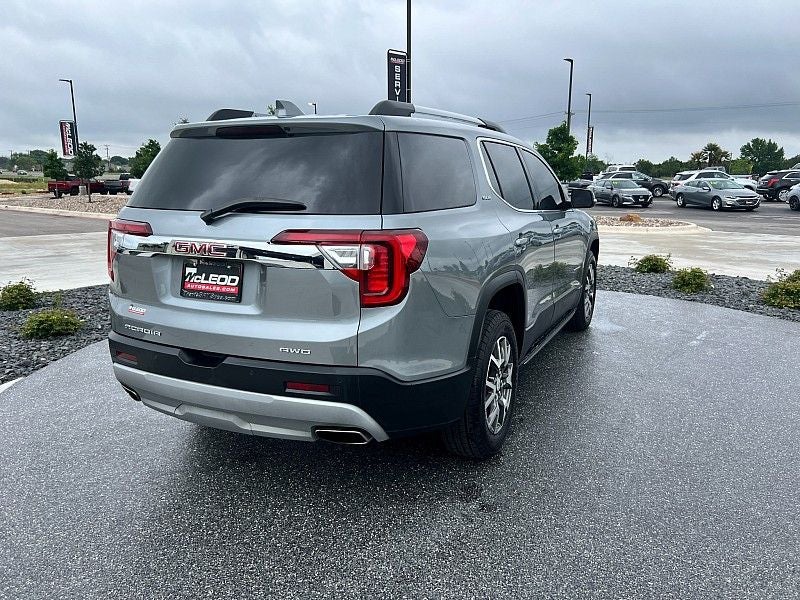 2023 GMC Acadia SLE