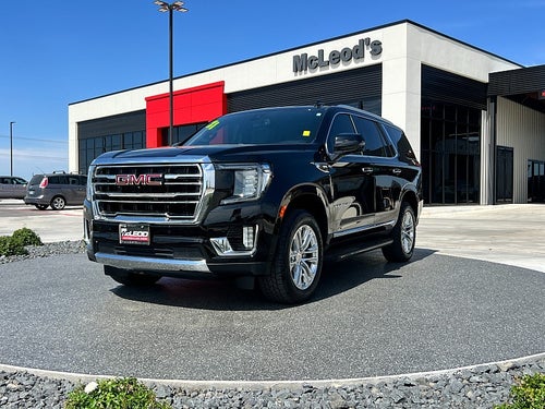2021 GMC Yukon SLT