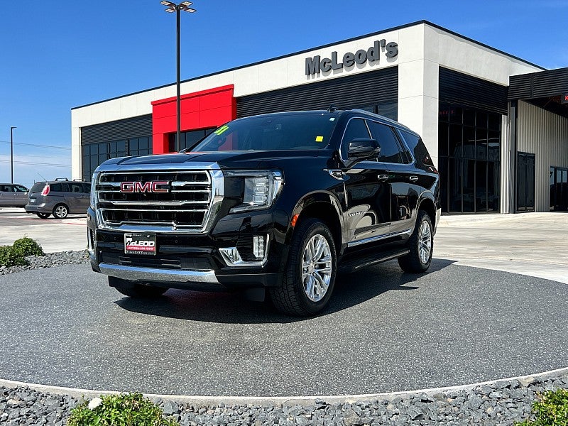 2021 GMC Yukon SLT