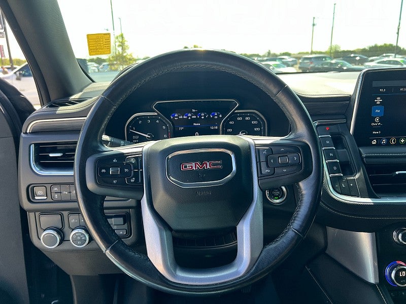 2021 GMC Yukon SLT