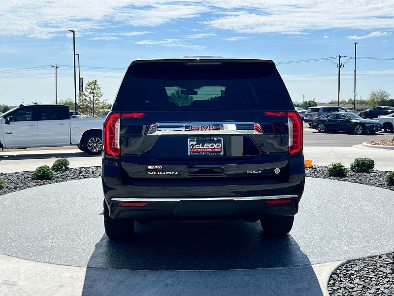 2021 GMC Yukon SLT