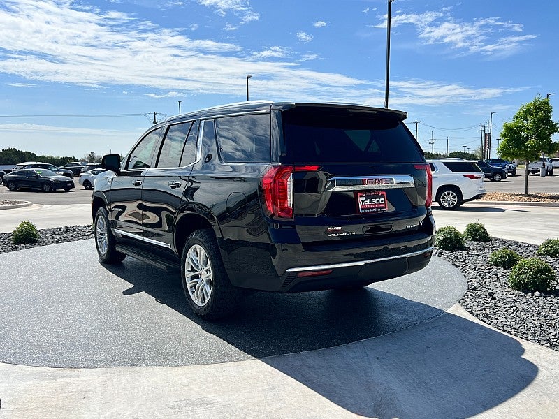 2021 GMC Yukon SLT