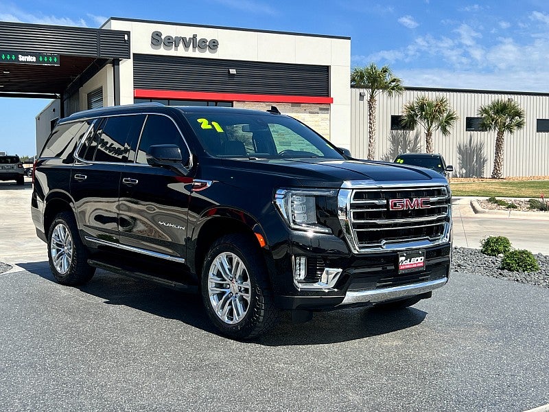2021 GMC Yukon SLT