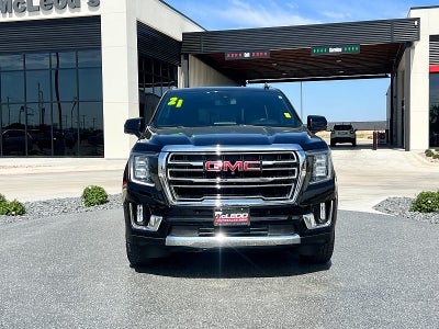 2021 GMC Yukon SLT