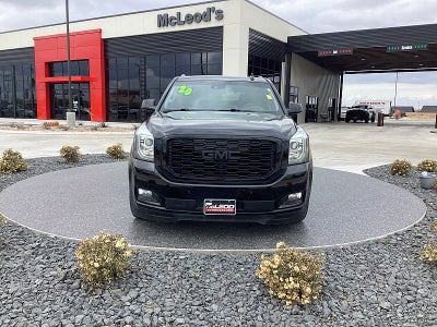 2020 GMC Yukon Denali