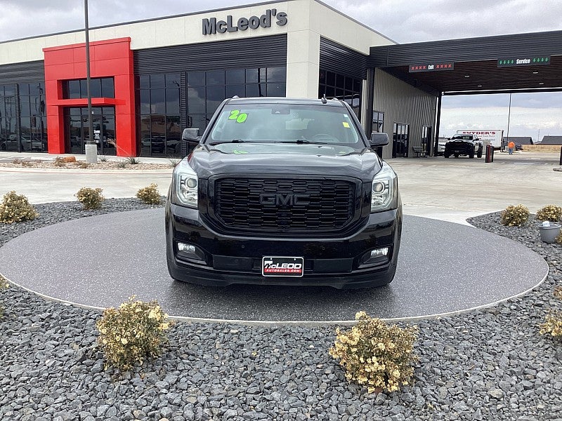 2020 GMC Yukon Denali