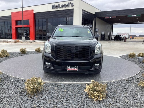 2020 GMC Yukon Denali