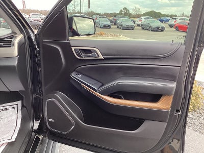 2020 GMC Yukon Denali