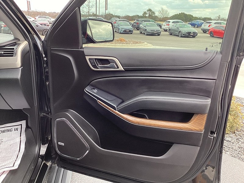 2020 GMC Yukon Denali