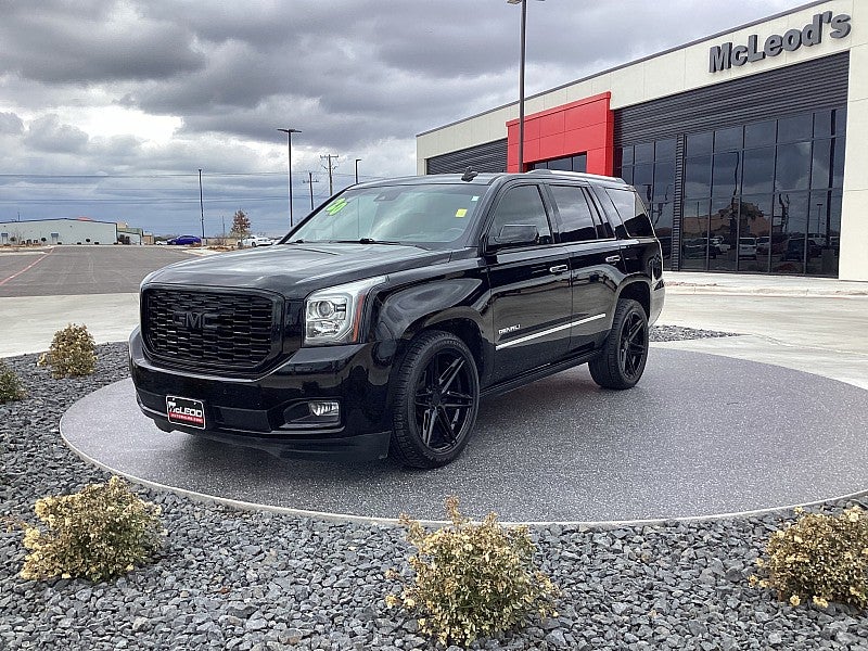 2020 GMC Yukon Denali