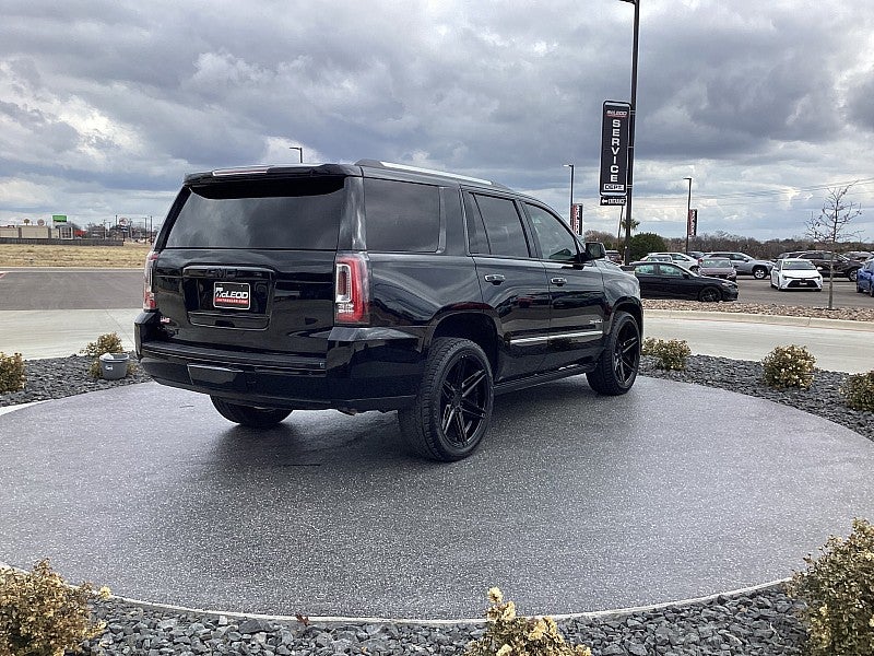 2020 GMC Yukon Denali