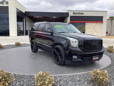 2020 GMC Yukon Denali