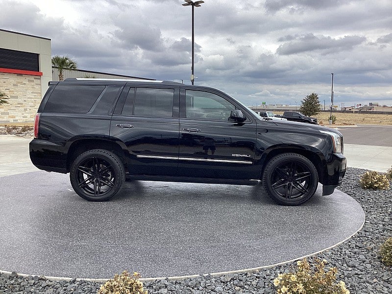 2020 GMC Yukon Denali