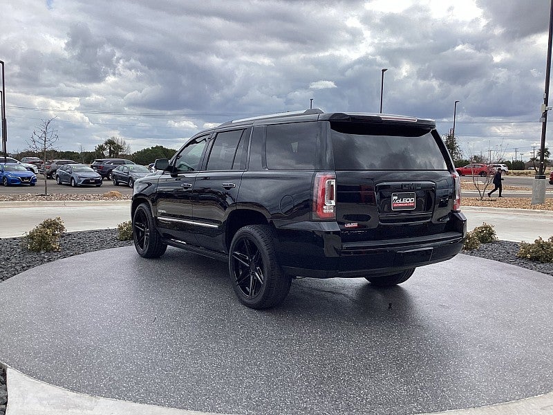 2020 GMC Yukon Denali