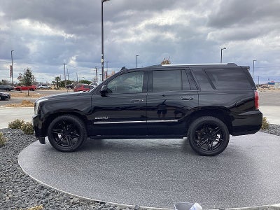 2020 GMC Yukon Denali