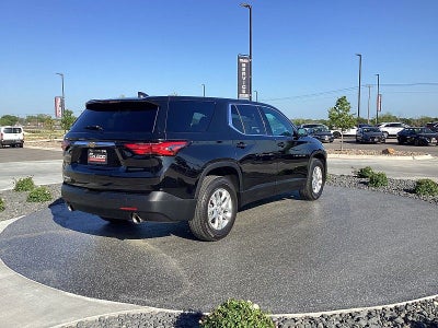 2023 Chevrolet Traverse LS