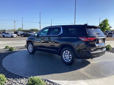 2023 Chevrolet Traverse LS