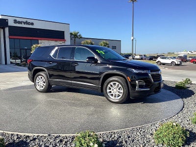 2023 Chevrolet Traverse LS