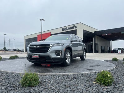 2023 Chevrolet Traverse LS
