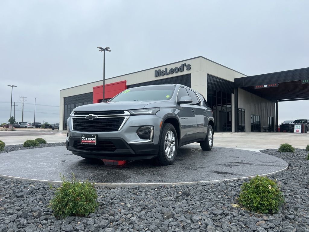 2023 Chevrolet Traverse LS