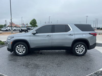 2023 Chevrolet Traverse LS