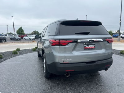 2023 Chevrolet Traverse LS