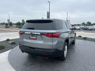 2023 Chevrolet Traverse LS
