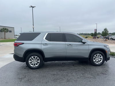 2023 Chevrolet Traverse LS
