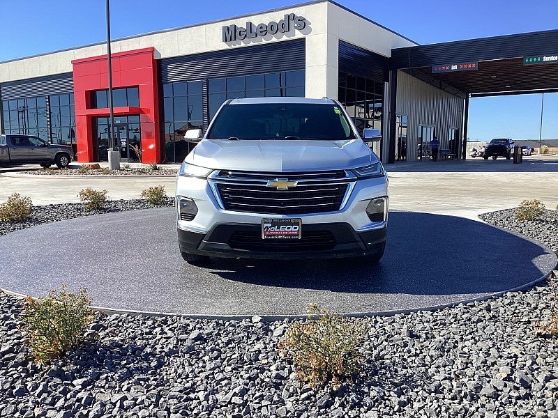 2022 Chevrolet Traverse LT Cloth