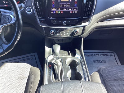 2022 Chevrolet Traverse LT Cloth