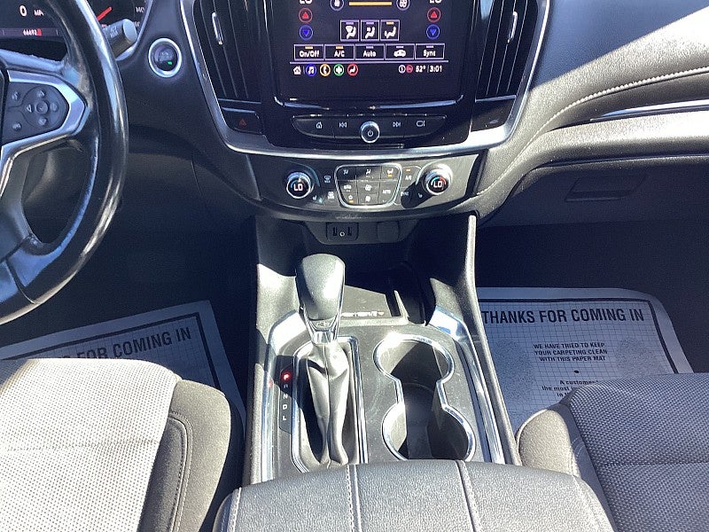2022 Chevrolet Traverse LT Cloth