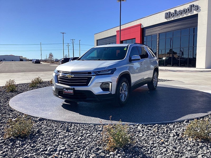 2022 Chevrolet Traverse LT Cloth