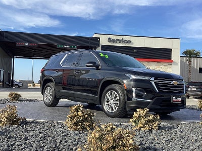 2023 Chevrolet Traverse LT Cloth