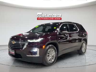 2023 Chevrolet Traverse LT 1LT