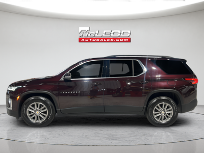 2023 Chevrolet Traverse LT 1LT
