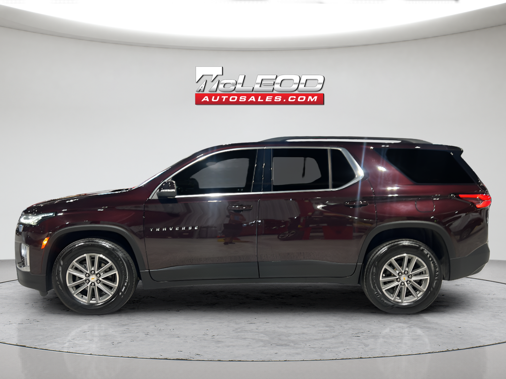 2023 Chevrolet Traverse LT 1LT