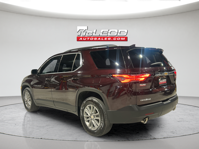 2023 Chevrolet Traverse LT 1LT