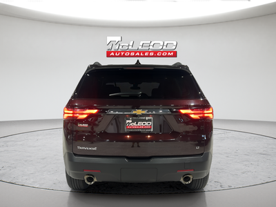 2023 Chevrolet Traverse LT 1LT
