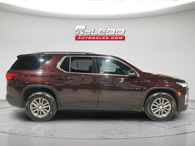 2023 Chevrolet Traverse LT 1LT