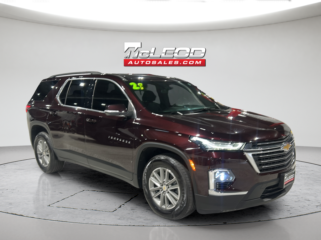 2023 Chevrolet Traverse LT 1LT