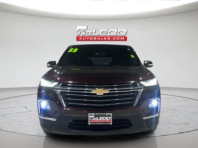 2023 Chevrolet Traverse LT 1LT