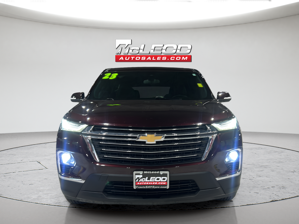 2023 Chevrolet Traverse LT 1LT