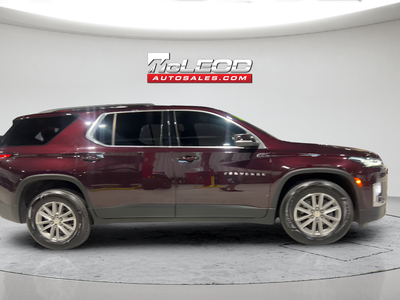 2023 Chevrolet Traverse LT 1LT