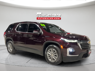 2023 Chevrolet Traverse LT 1LT