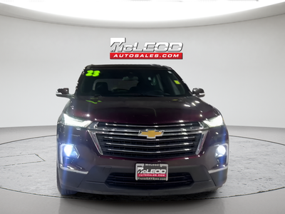 2023 Chevrolet Traverse LT 1LT