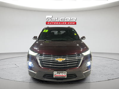 2023 Chevrolet Traverse LT 1LT